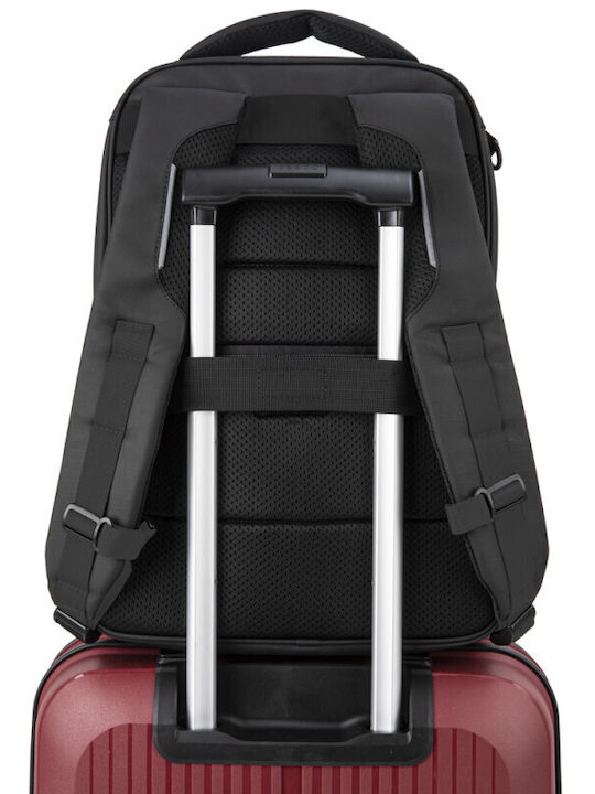 Gabol Disk Waterproof Backpack 20.4L Black