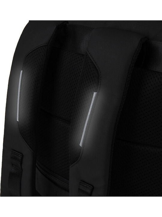 Gabol Disk Waterproof Backpack 20.4L Black
