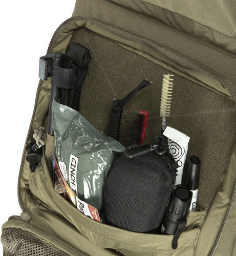 Helikon Tex Sbr Carry Bag Cordura Hunting Holster For Shotguns Gray