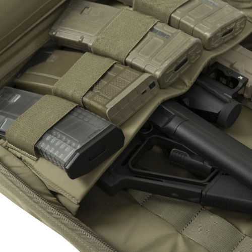 Helikon Tex Sbr Carry Bag Cordura Hunting Holster For Shotguns Gray