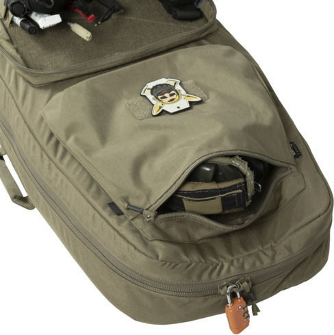 Helikon Tex Sbr Carry Bag Cordura Hunting Holster For Shotguns Gray