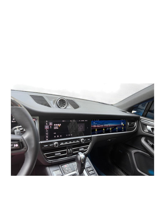 Bizzar Car Audio System for Porsche Macan 2014+ Bluetooth USB Wi-Fi GPS Apple CarPlay Android Auto