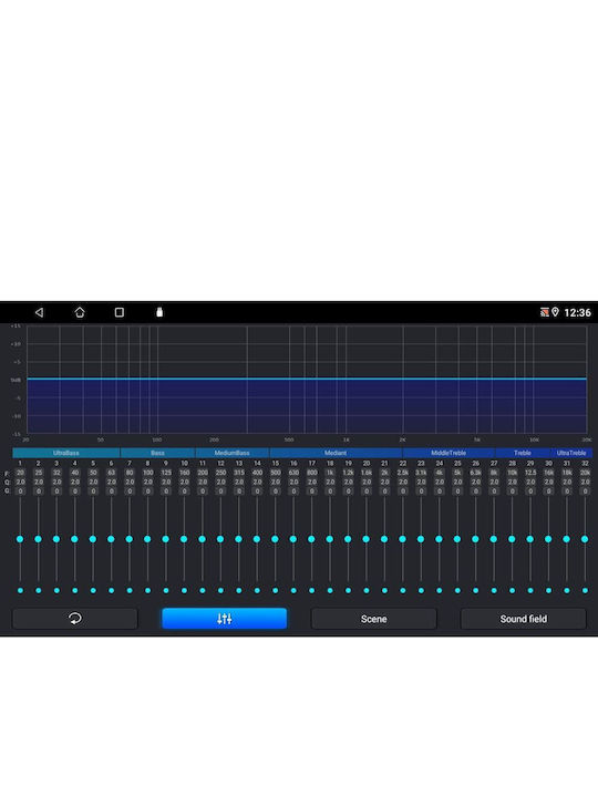 Digital IQ Auto-Audiosystem für Kia Seele 2008-2013 (Bluetooth/USB/WiFi/GPS/Apple-Carplay/Android-Auto) mit Touchscreen 9"