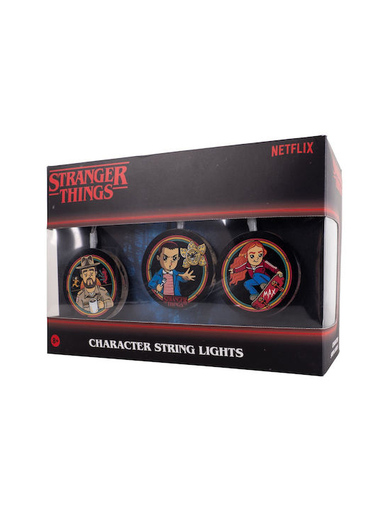 Декоративно Осветително Тяло String Lights E14 Топло Бяло
