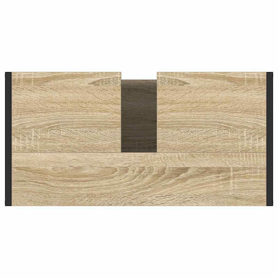 vidaXL Πάγκος χωρίς Νιπτήρα Μ60xΒ30xΥ60cm Σονόμα