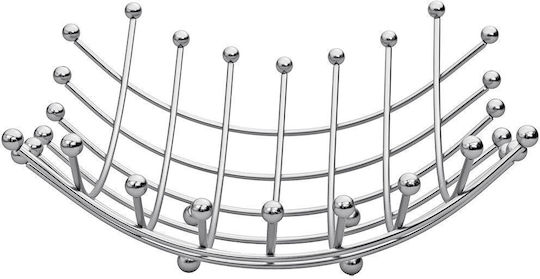 Estia Плодова кошница Inox Сив 29.9x29.9x13бр