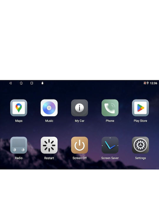 Digital IQ Auto-Audiosystem für Volkswagen Käfer 2004-2011 (Bluetooth/USB/WiFi/GPS/Apple-Carplay/Android-Auto) mit Touchscreen 9"