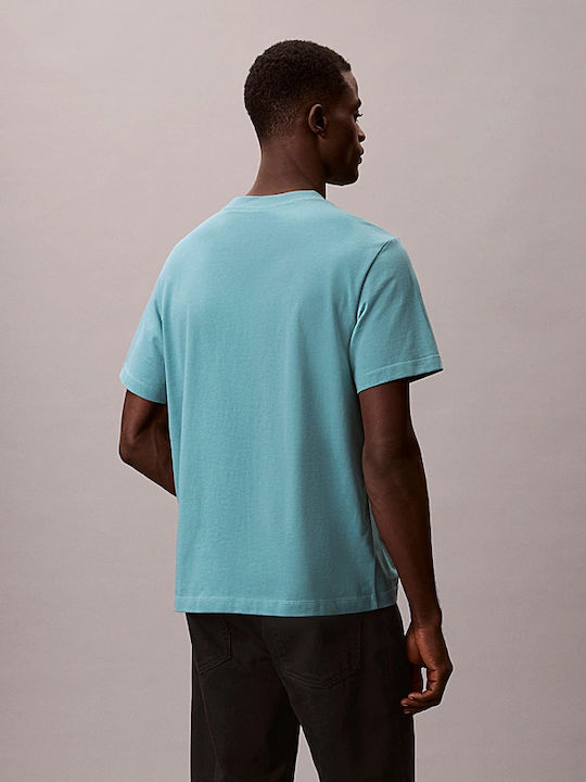 T-shirt Tequila Blue
