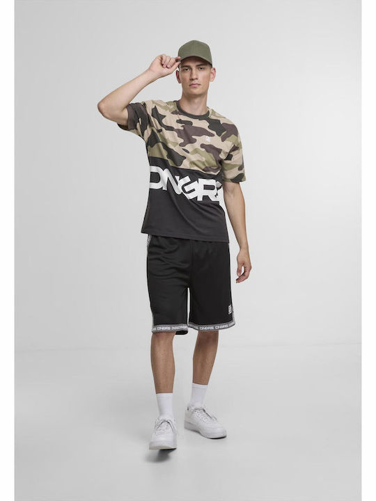 T-shirt Jet Black
