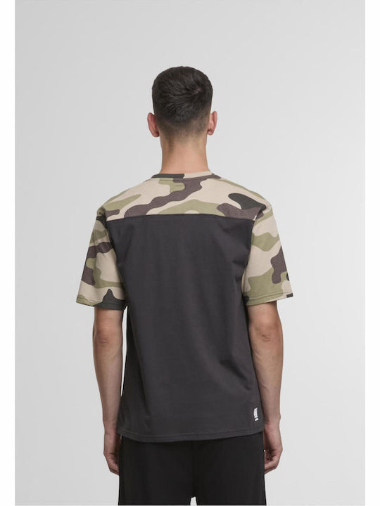 T-shirt Jet Black