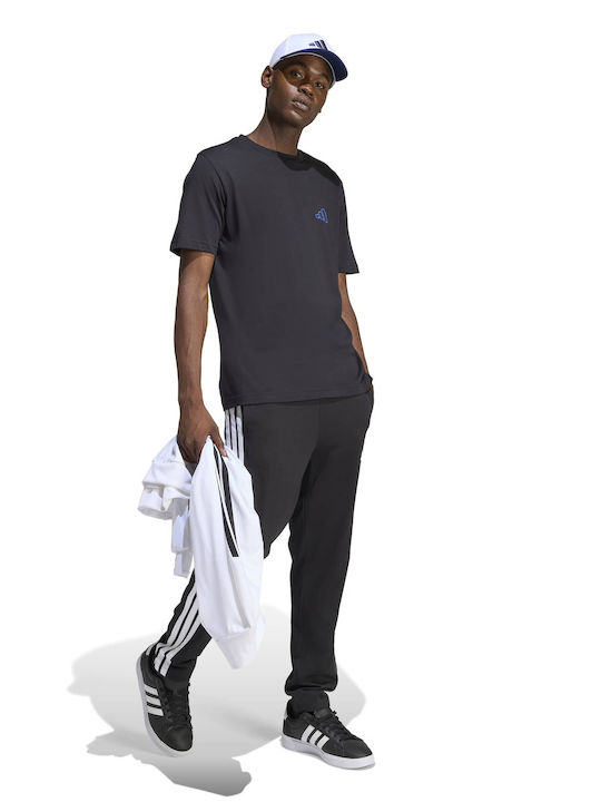 adidas T-shirt Μαύρο