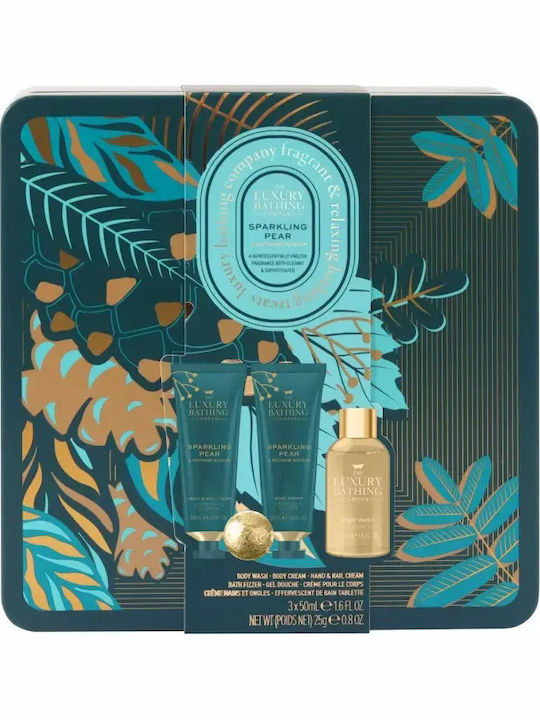 Grace Cole Relax & Unwind Set Îngrijire pentru Curățare corp Grace Cole Relax & Unwind Set Îngrijire pentru Curățare corp