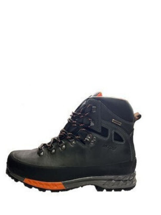 Lytos Saggias Mont Мъжки Планински Обувки Gore-Tex Сиви Lytos Saggias Mont Мъжки Планински Обувки Gore-Tex Сиви