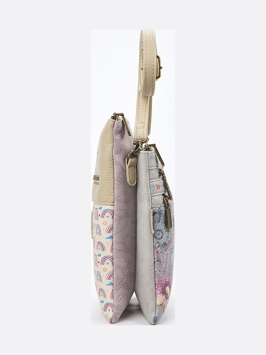 Women's Bag Crossbody Multicolour