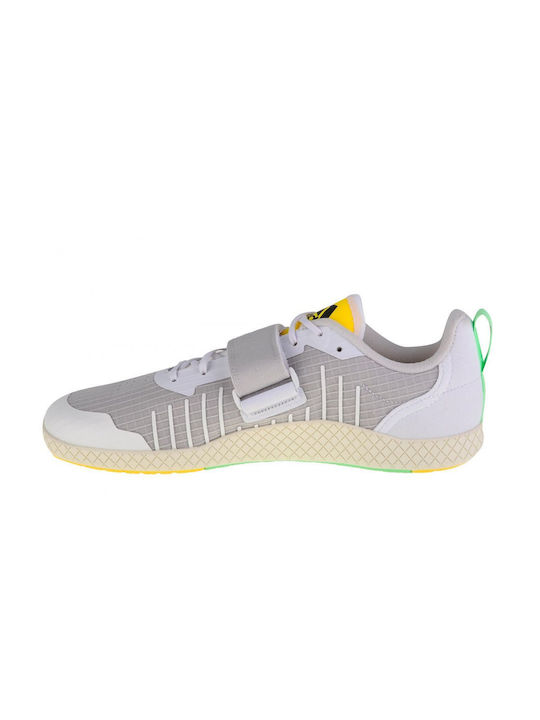The Total Sport Shoes Crossfit Cloud White / Core Black / Grey One