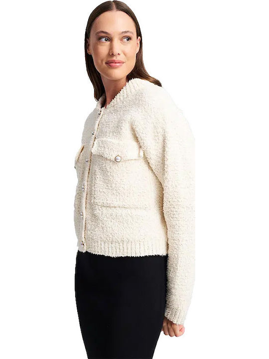Women's Sweater Ecru
