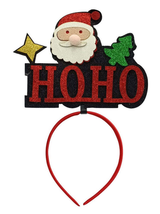 Χριστουγεννιάτικη Στέκα ''ho Ho'' Άγιος Βασίλης