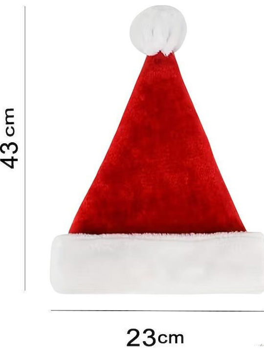 Weihnachtsbekleidungsaccessoires Annamu Roter Weihnachtsmütze A-1145