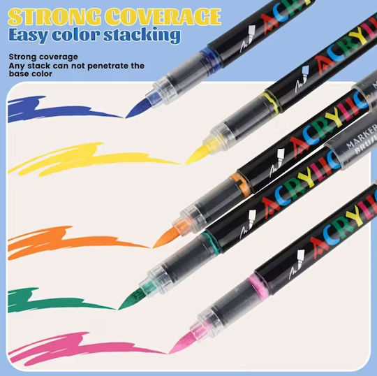 Acrylmarker 60Stück
