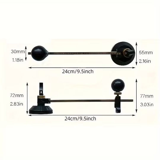 Glass Cutter Compass