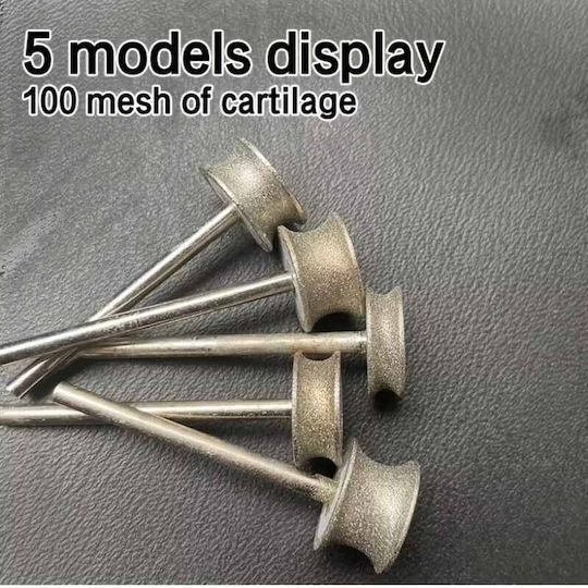 Glass Polishing Tools