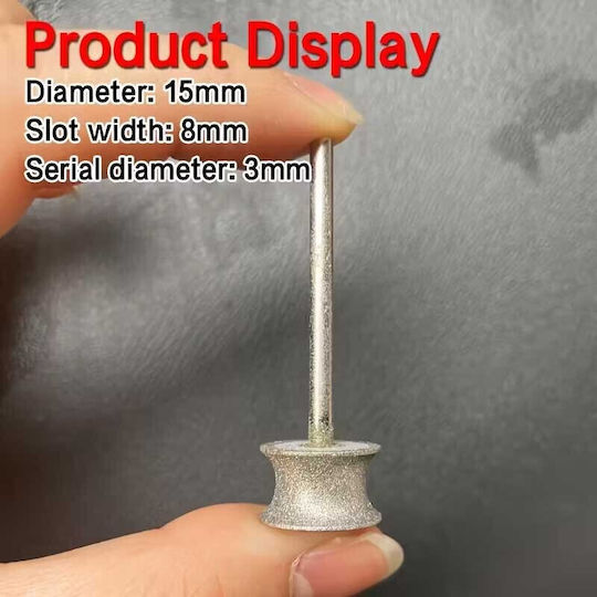 Glass Polishing Tools