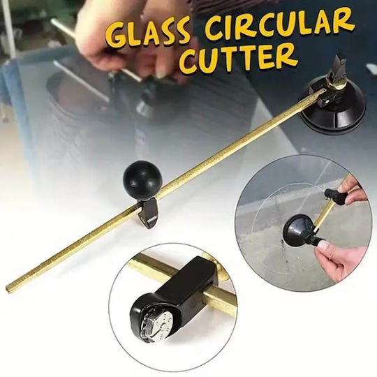 Glass Cutter Compass