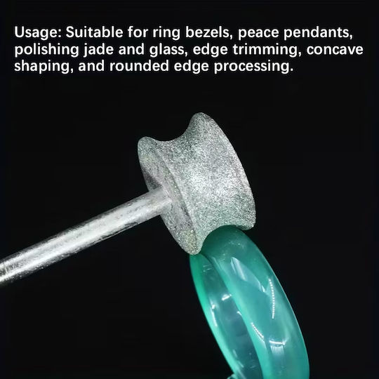 Glass Polishing Tools