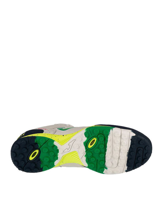 Joma Top Flex Футболни Обувки с Гумена Подметка Бял Joma Top Flex Футболни Обувки с Гумена Подметка Бял