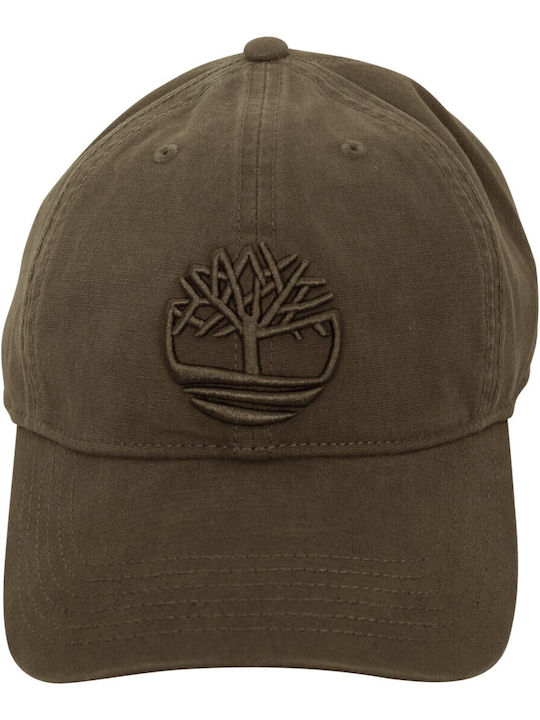 Timberland Soundview Baseball Kappen Khaki
