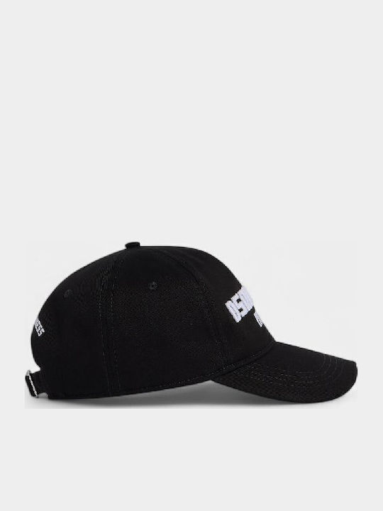 Dsquared2 Men's Milano Patch Baseball Cap Bcm093205c00001