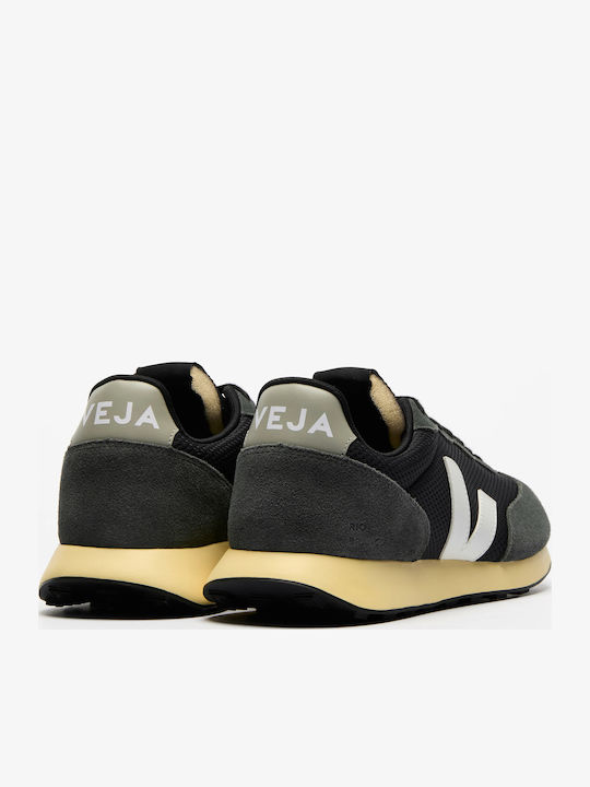 Rio Branco Ii Alveomesh Sneakers Black / White