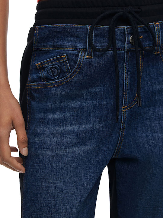 Blugi de damă Denim Dark