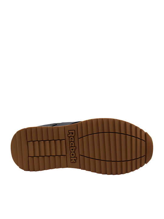 Damen Sneakers Washed Black