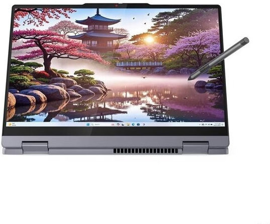 Lenovo IdeaPad 5 2-in-1 14AKP10 14" OLED FHD+ (Ryzen AI 300 Series-5 340/16GB/512GB SSD/W11 Home) (GR Keyboard)