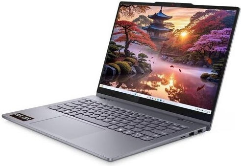 Lenovo IdeaPad 5 2-in-1 14AKP10 14" OLED FHD+ (Ryzen AI 300 Series-5 340/16GB/512GB SSD/W11 Home) (GR Keyboard)