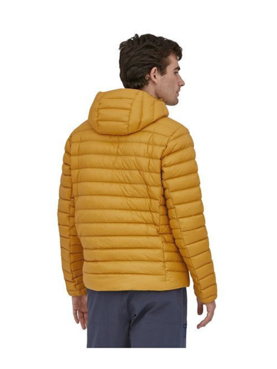 Sweater Μπουφάν Πορτοκαλί