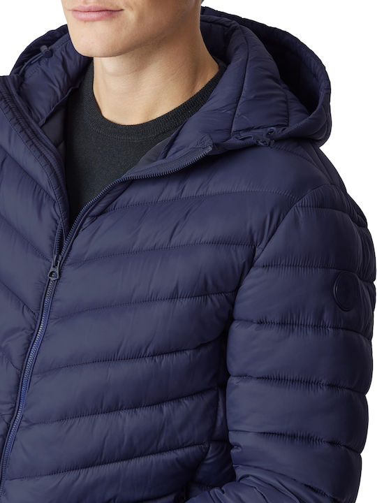 Jebs Μπουφάν Blue Nero