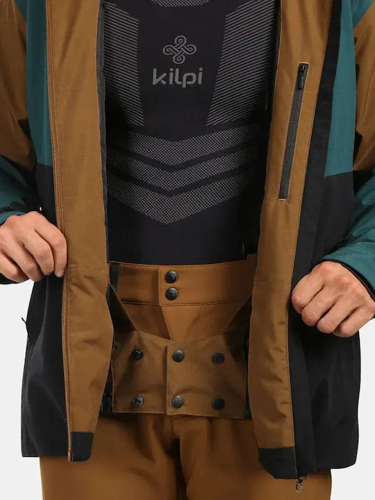 Jacket Waterproof Dark Green