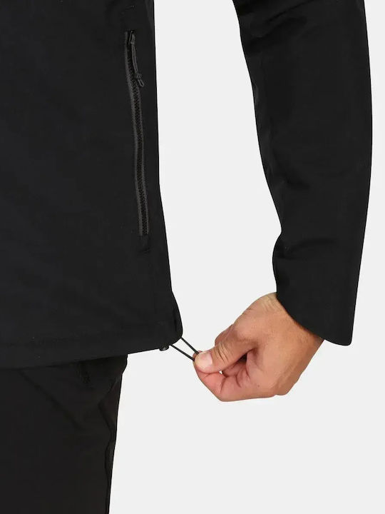 Jacket Waterproof Black