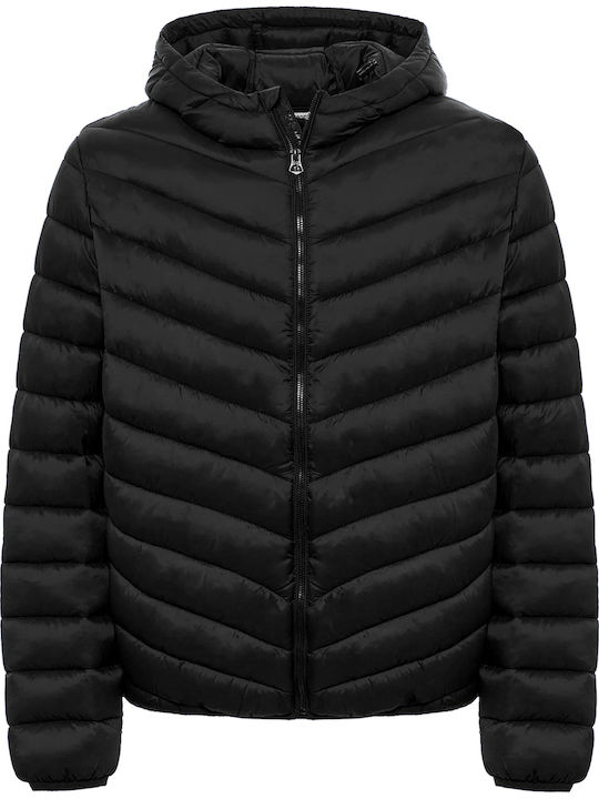 Jebs Jacke Nero