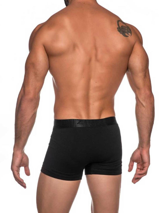 Men's Boxers Black 2Pack