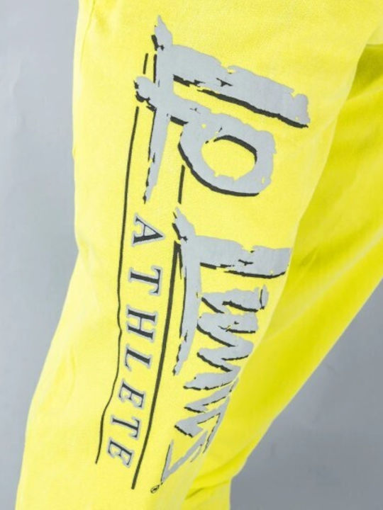 Παντελόνι Φόρμας Yellow