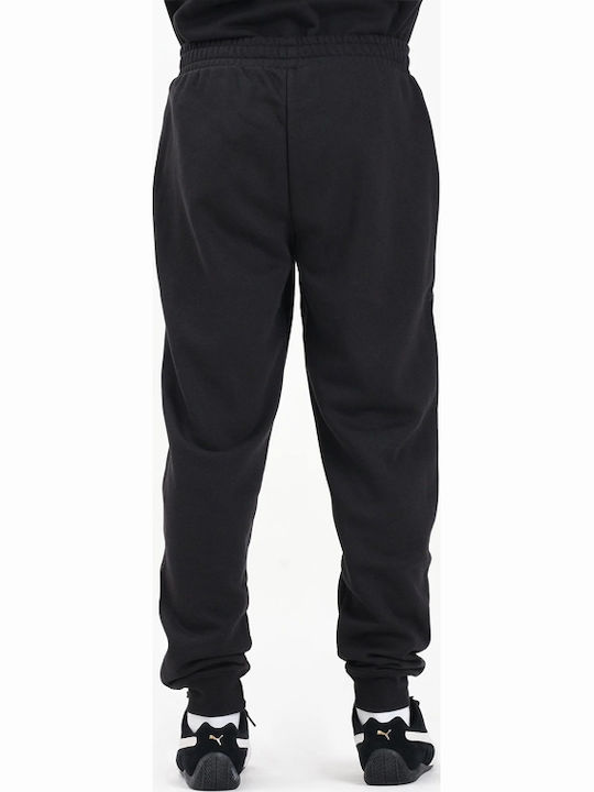 PUMA Essentials Jogger Trousers Black