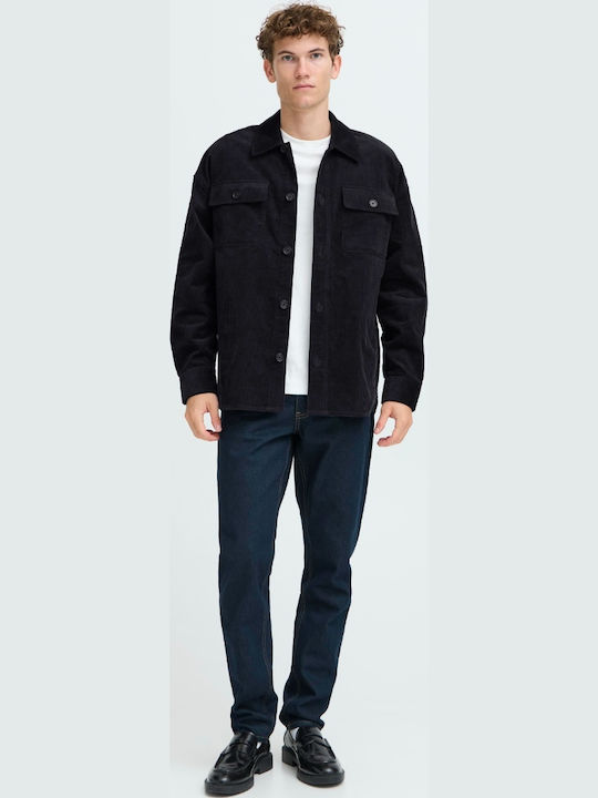 Pantaloni Dark Navy Blue