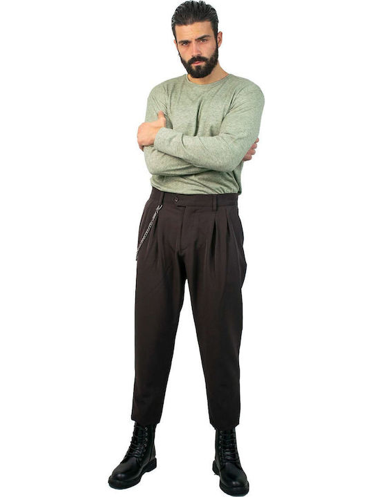 Pantaloni Brown