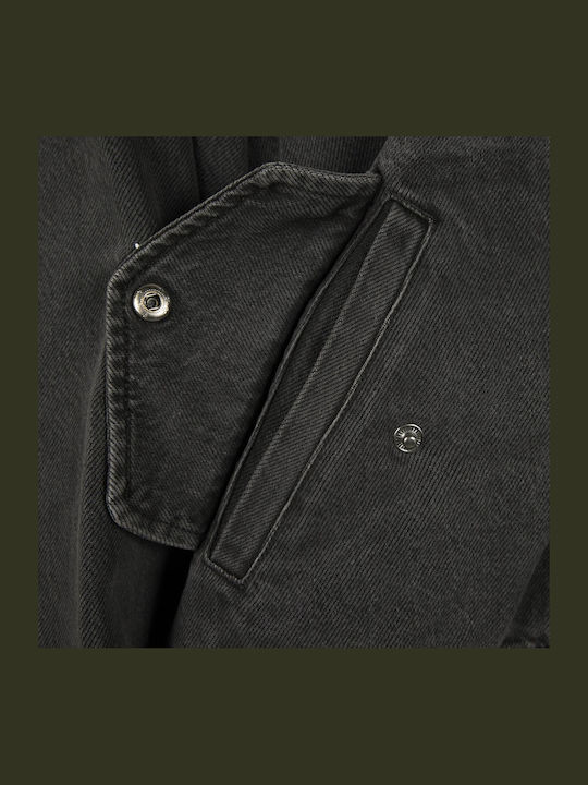 Women's Lifestyle Jacket for Winter Gray