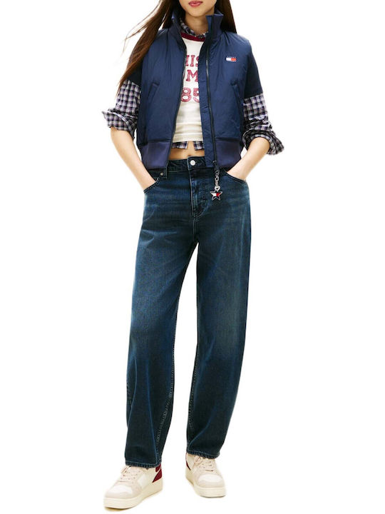 Tommy Hilfiger Sleeveless Jacket Blue