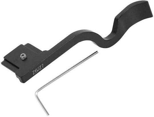 Μεταλλικό Thumb Up Grip Hot Shoe Κάμερες Nikon Nikon Z6/z7