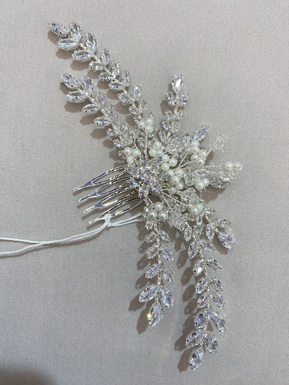 Martins Beautiful Hairpin Ideal for Decorating the Back of the Hairstyle